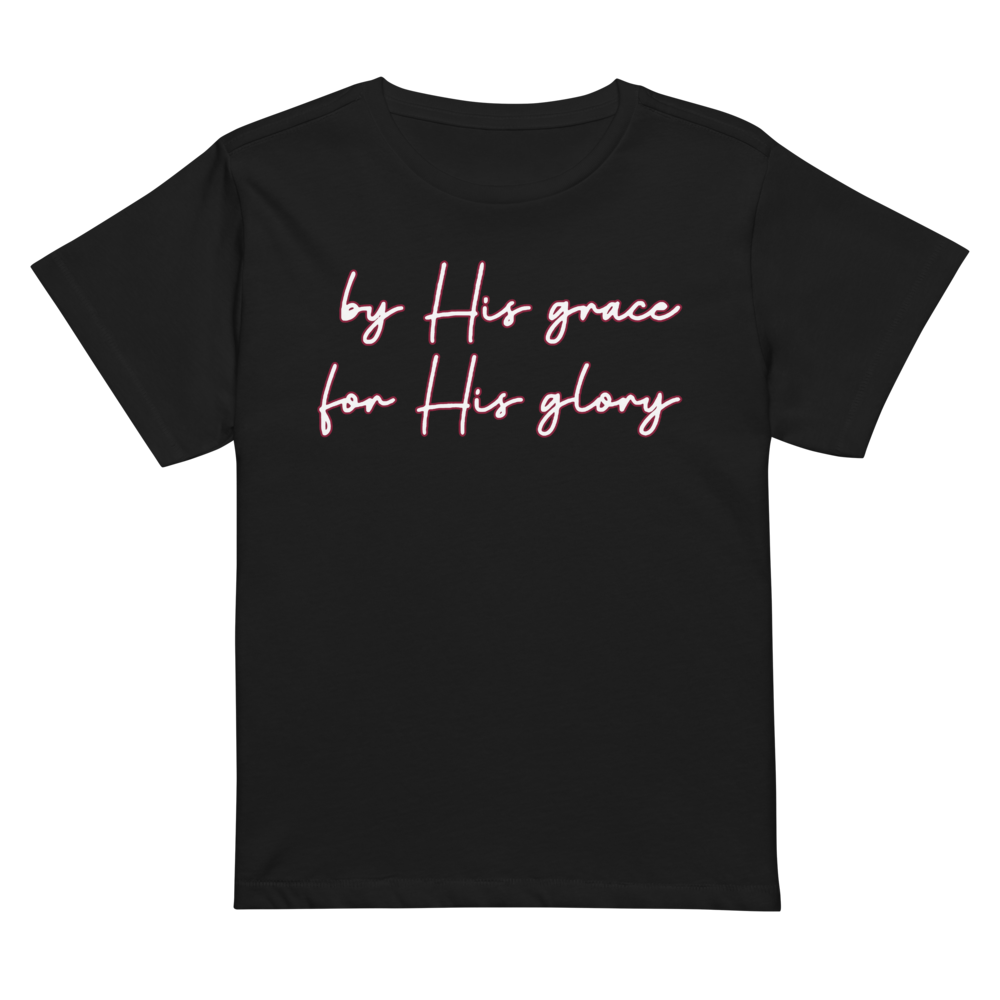 Cami Bird | Jersey Style Women’s High-Waisted Tee