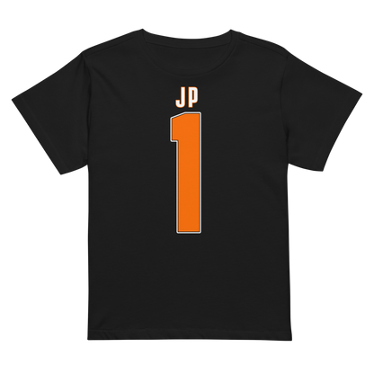 Georondre Pittman | Jersey Style Women’s High-Waisted Tee