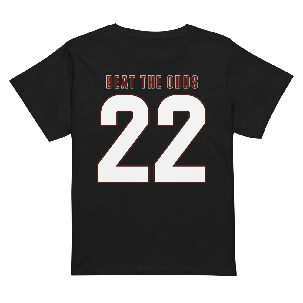 Avery Young | Jersey Style Women’s High-Waisted Tee
