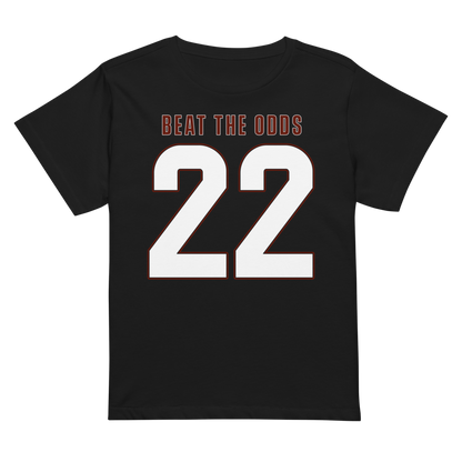 Avery Young | Jersey Style Women’s High-Waisted Tee