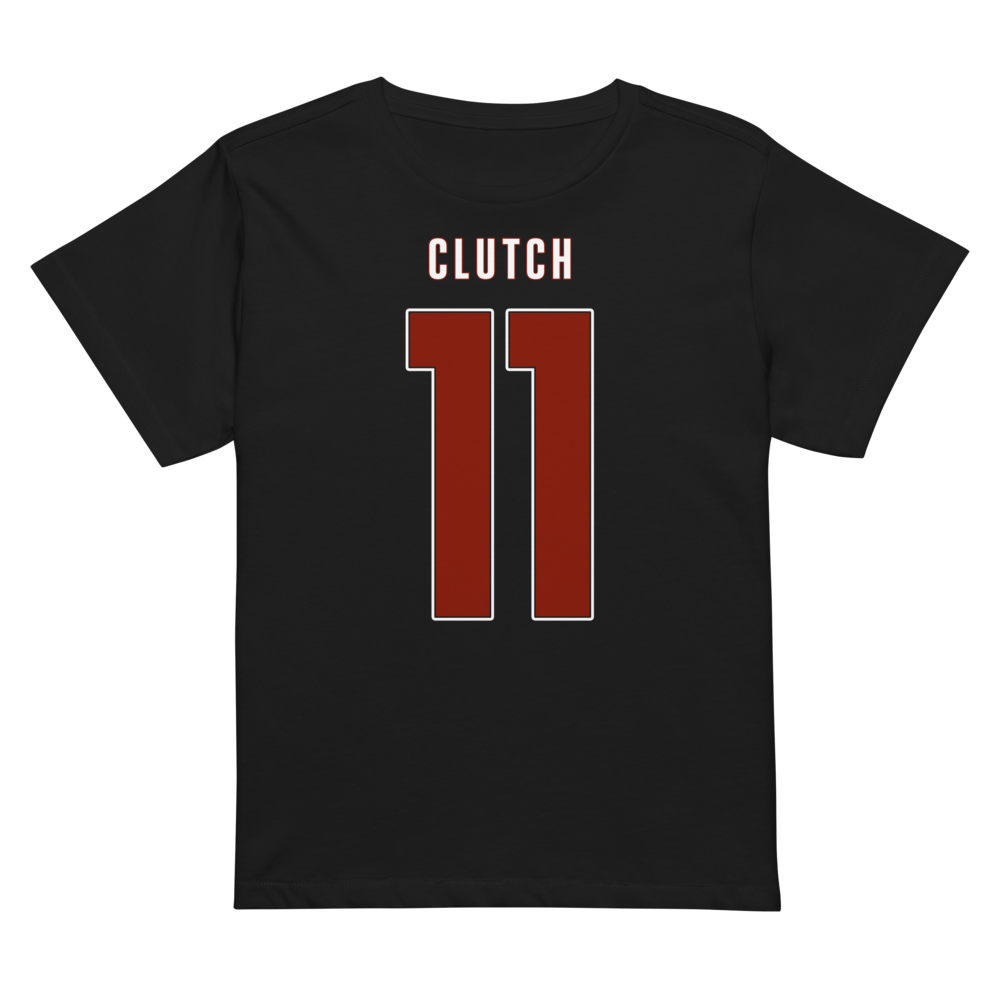 Kishaun Stewart | Jersey Style Women’s High-Waisted Tee