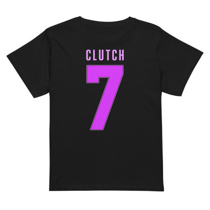 Jensyn Lins | Jersey Style Women’s High-Waisted Tee