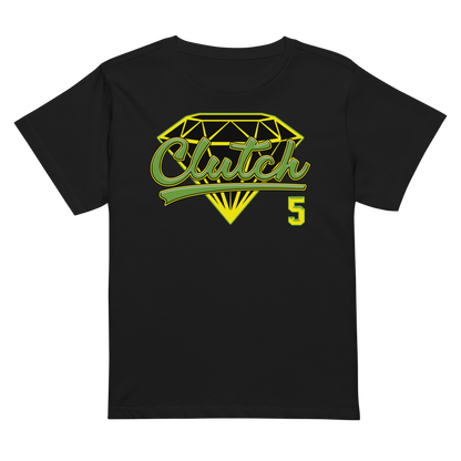 Roosevelt Harris | Jersey Style Women’s High-Waisted Tee