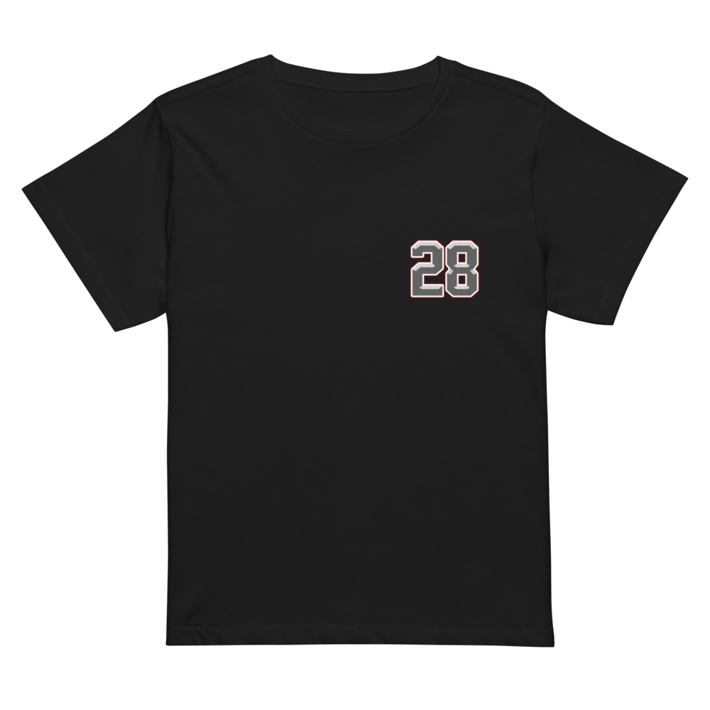 Lilyannah Bible | Jersey Style Women’s High-Waisted Tee