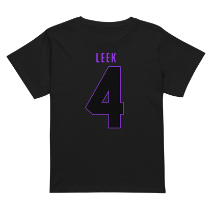 Malik Mobley | Jersey Style Women’s High-Waisted Tee