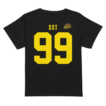 Kameron Smith | Jersey Style Women’s High-Waisted Tee