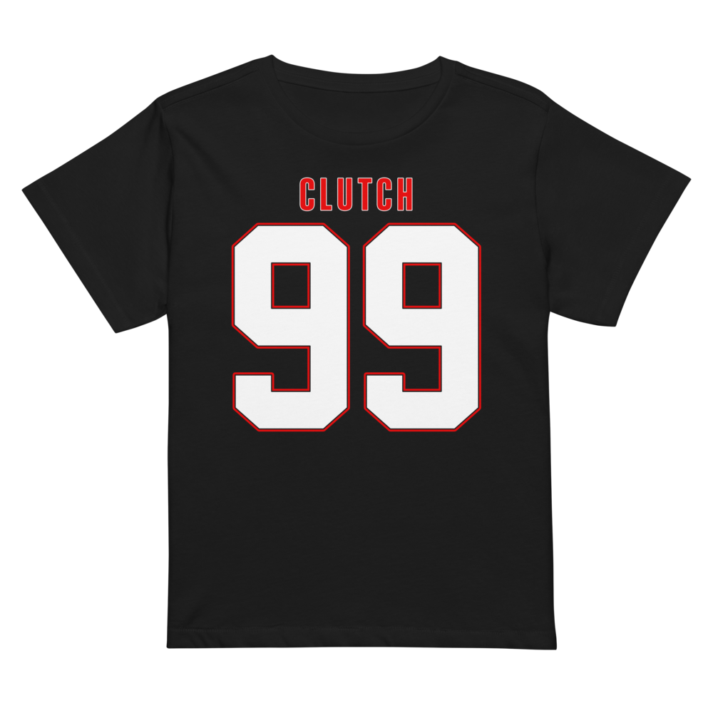 Anna Durost | Jersey Style Women’s High-Waisted Tee