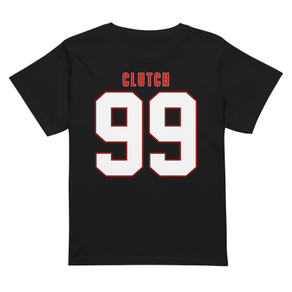 Anna Durost | Jersey Style Women’s High-Waisted Tee
