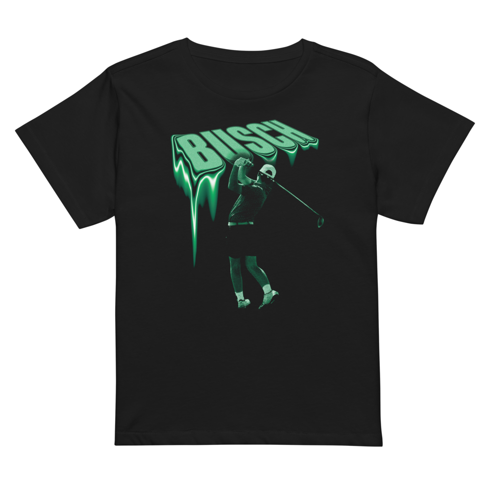 Keaton Busch | Mural Women's High-Waisted Tee