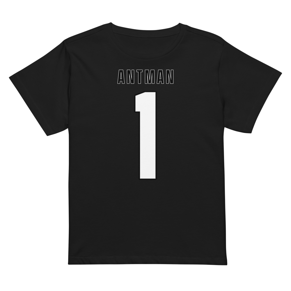 Anthony Ellis | Jersey Style Women’s High-Waisted Tee