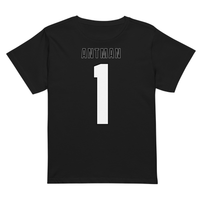 Anthony Ellis | Jersey Style Women’s High-Waisted Tee