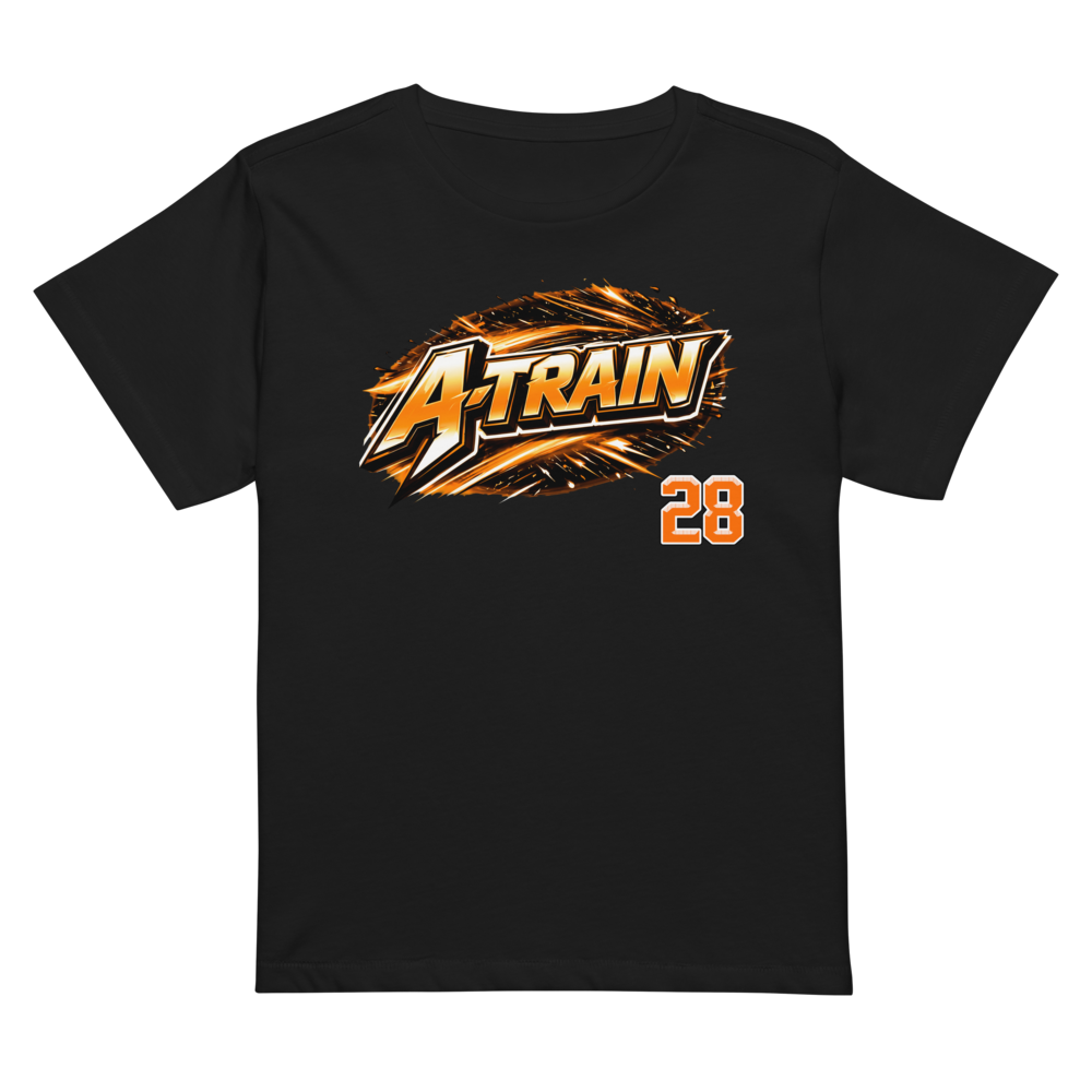 Austin Farris | Jersey Style Women’s High-Waisted Tee