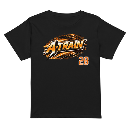 Austin Farris | Jersey Style Women’s High-Waisted Tee