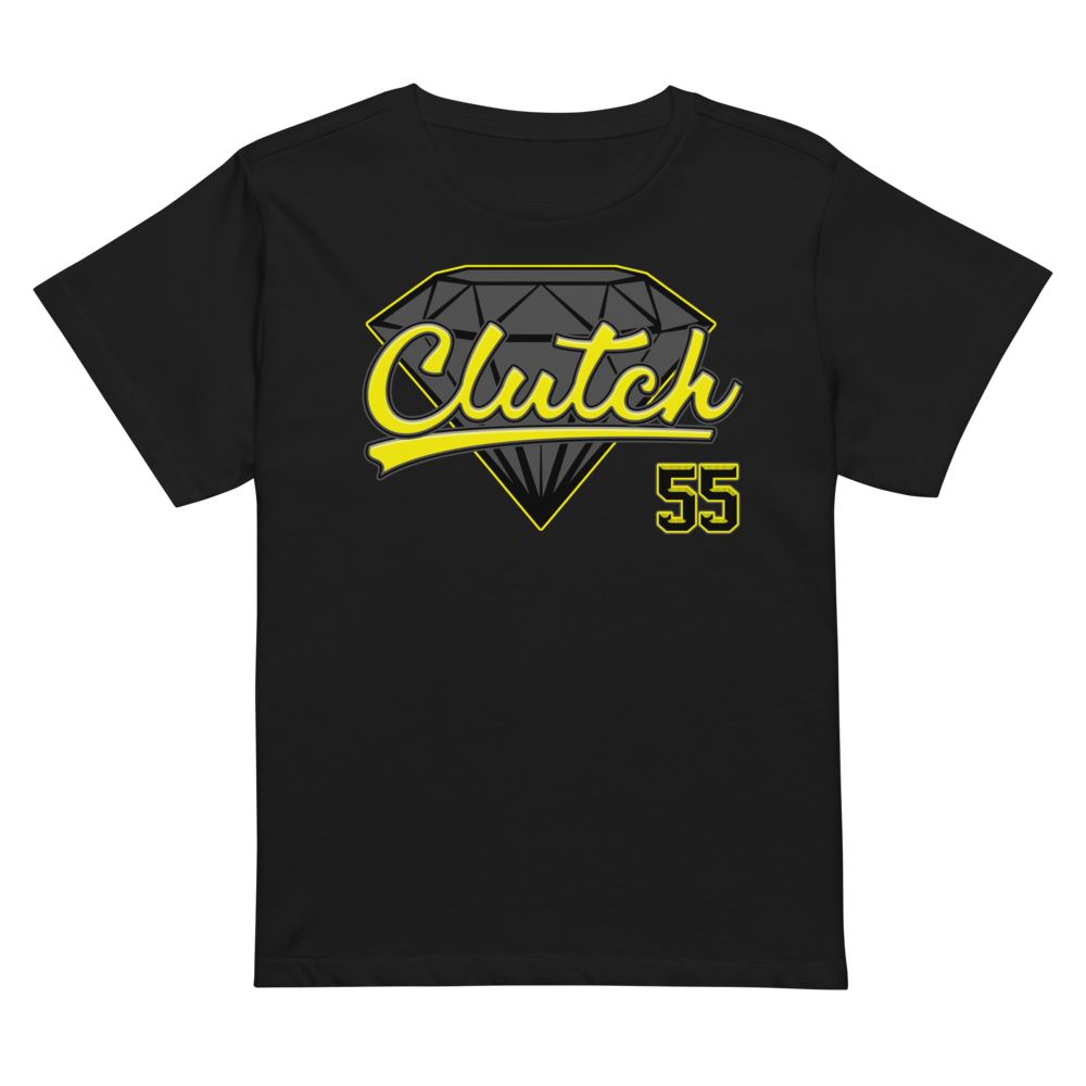 Isaiah Smith | Jersey Style Women’s High-Waisted Tee