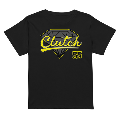 Isaiah Smith | Jersey Style Women’s High-Waisted Tee