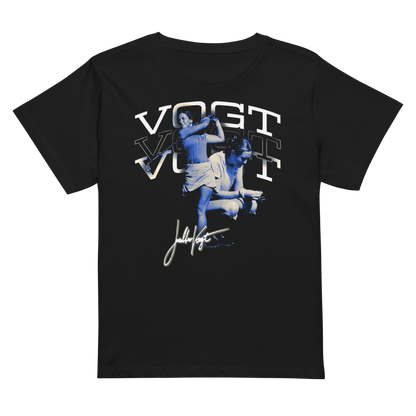 Joellen Vogt | Mural Women's High-Waisted Tee