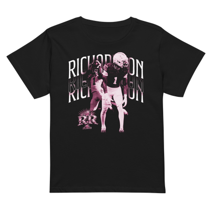 Roriyon Richardson | Mural Women's High-Waisted Tee