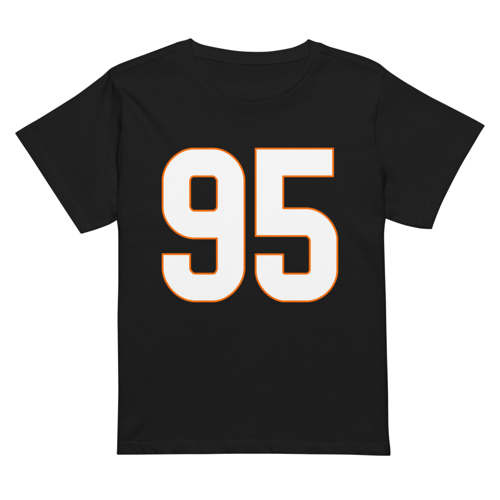 Kamron Smith | Jersey Style Women’s High-Waisted Tee