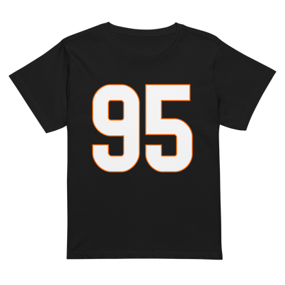Kamron Smith | Jersey Style Women’s High-Waisted Tee