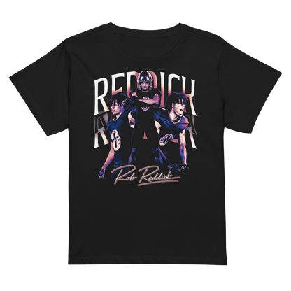 Robert Reddick | Mural Women's High-Waisted Tee