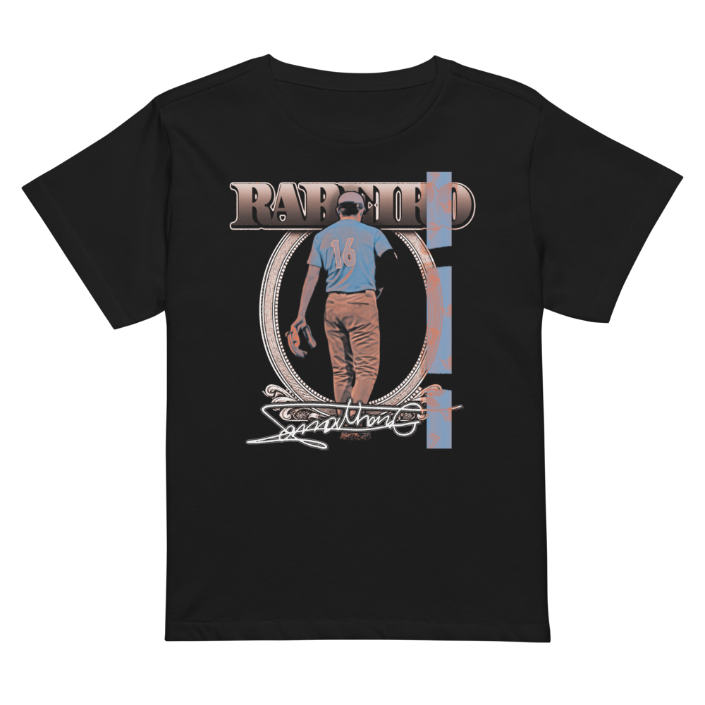 Jonnathan Rabeiro | Mural Women's High-Waisted Tee