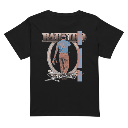 Jonnathan Rabeiro | Mural Women's High-Waisted Tee