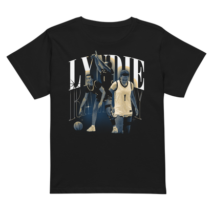 Lyndie Ramsey | Mural Women's High-Waisted Tee