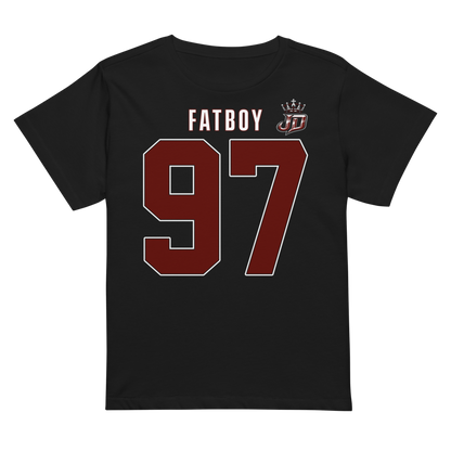 Joshua Davis | Jersey Style Women’s High-Waisted Tee