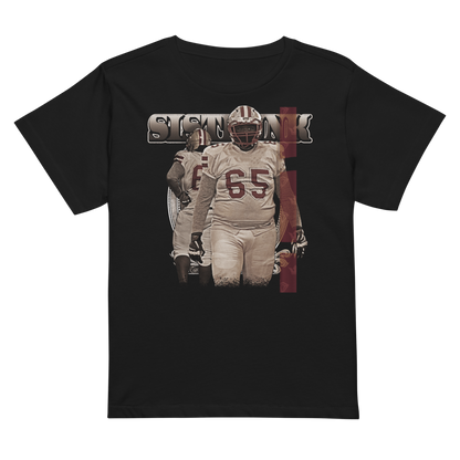 Justin Sistrunk | Mural Women's High-Waisted Tee