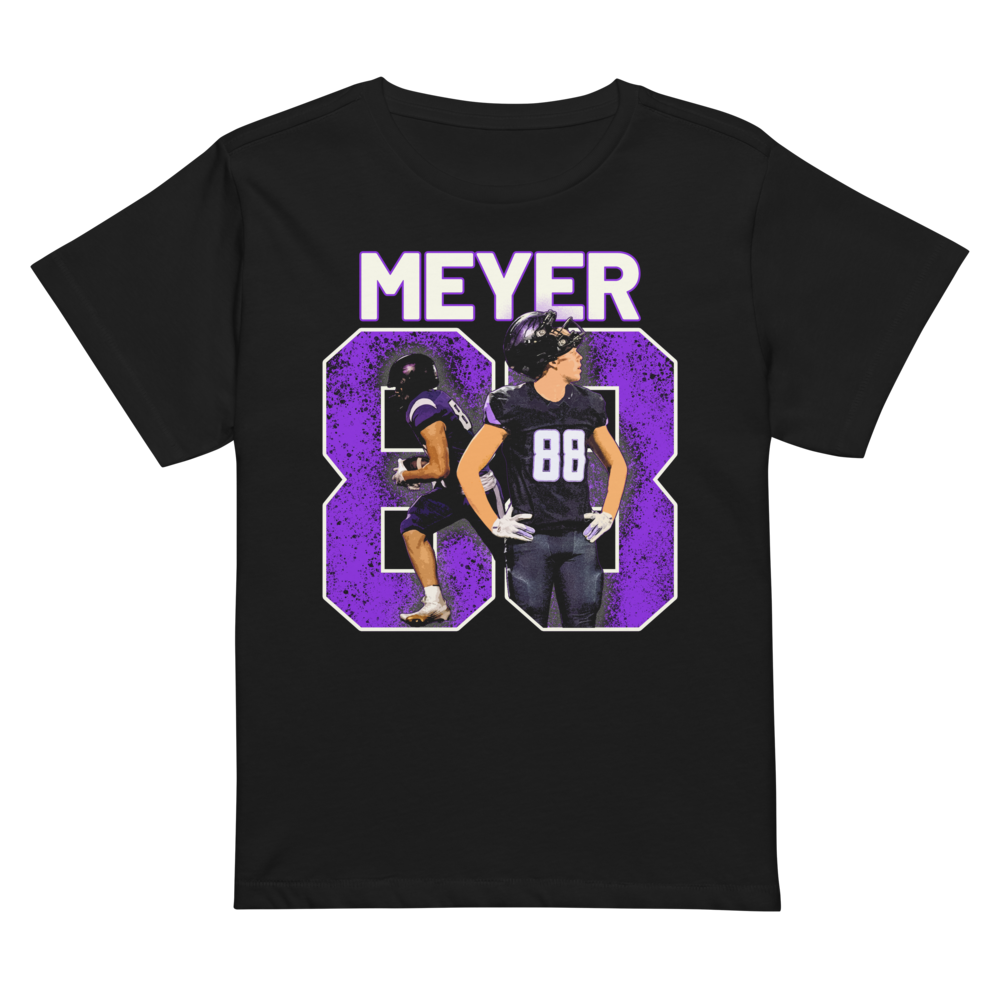 Aidan Meyer | Mural Women's High-Waisted Tee