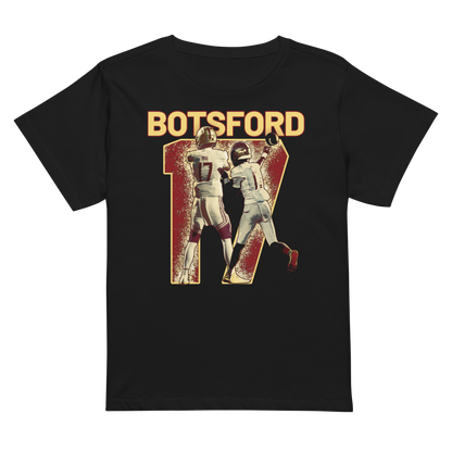 Phillip Botsford | Mural Women's High-Waisted Tee