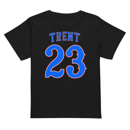 Trent Perry | Jersey Style Women’s High-Waisted Tee