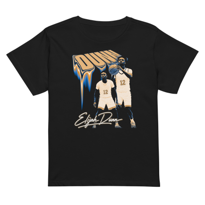 Elijah Dunn | Mural Women's High-Waisted Tee