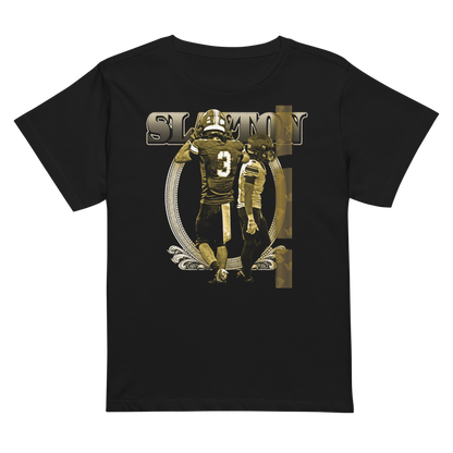 Jamari Slayton | Mural Women's High-Waisted Tee