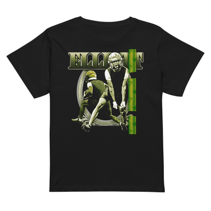 Keon Elliott | Mural Women's High-Waisted Tee