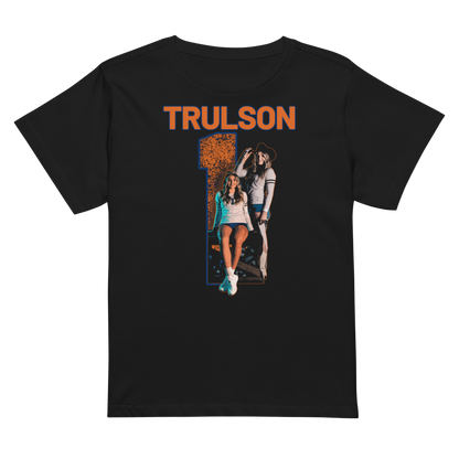 Gracie Trulson | Mural Women's High-Waisted Tee