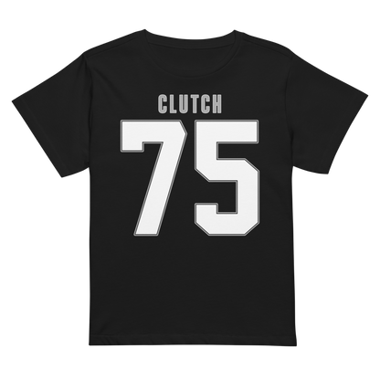 Clayton Smith | Jersey Style Women’s High-Waisted Tee