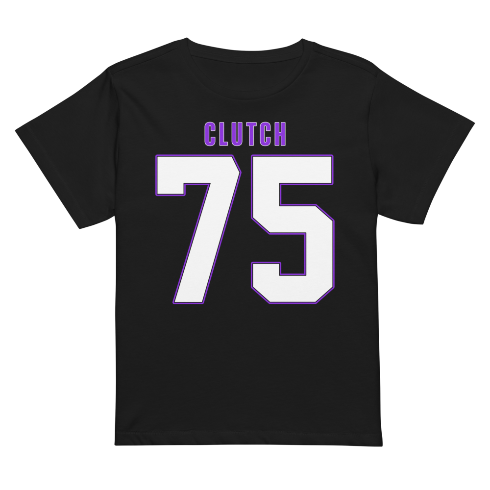 Riley Fletcher | Jersey Style Women’s High-Waisted Tee