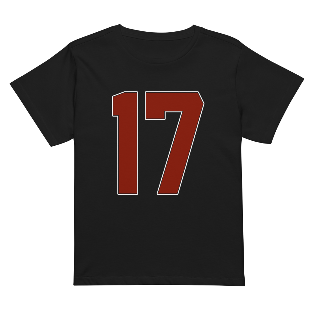 Diesel Simeon-Dean | Jersey Style Women’s High-Waisted Tee