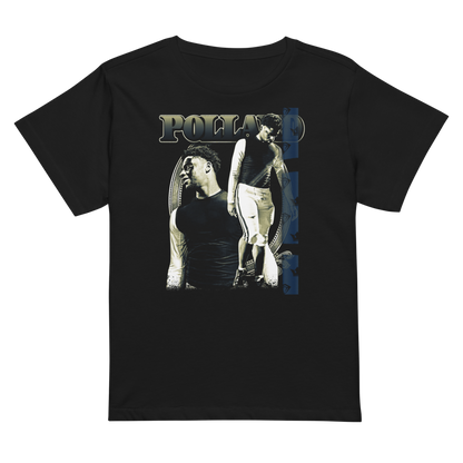 Colton Pollard | Mural Women's High-Waisted Tee