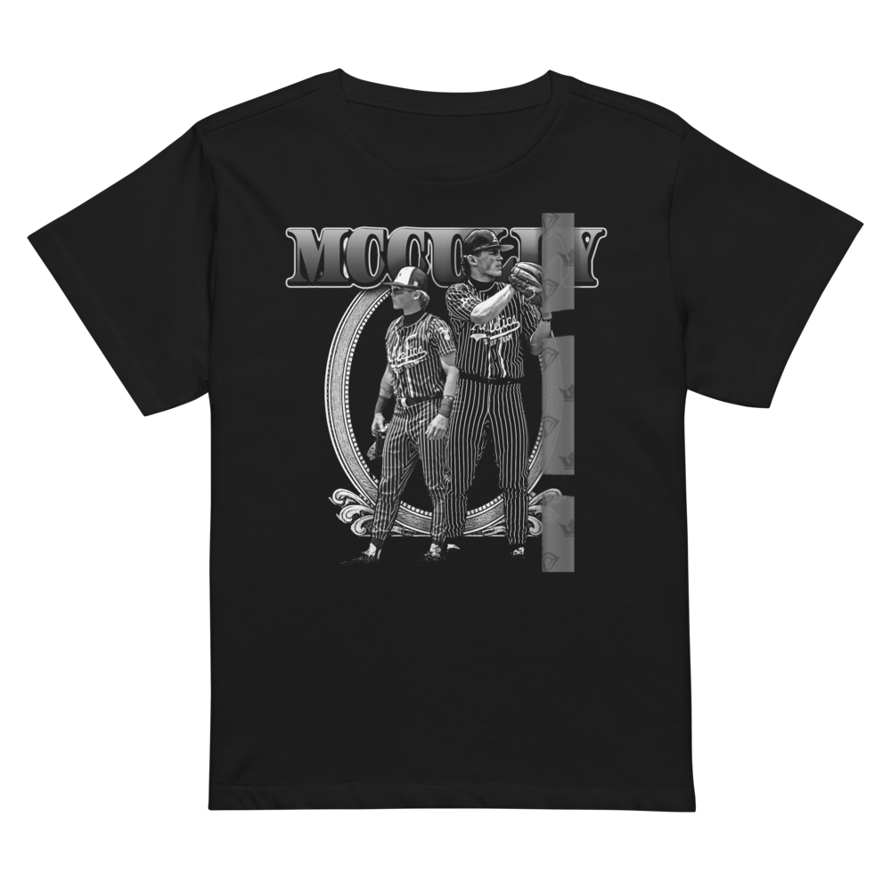 Ryker McCully | Mural Women's High-Waisted Tee