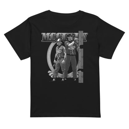 Ryker McCully | Mural Women's High-Waisted Tee