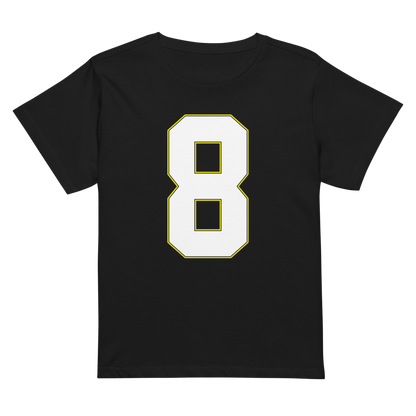 Ty Whoric | Jersey Style Women’s High-Waisted Tee