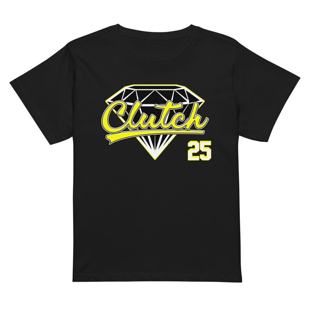Tyson Benjamin | Jersey Style Women’s High-Waisted Tee