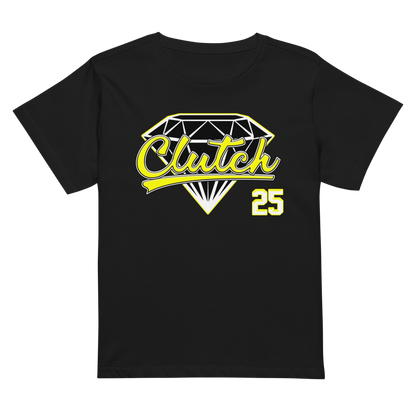 Tyson Benjamin | Jersey Style Women’s High-Waisted Tee