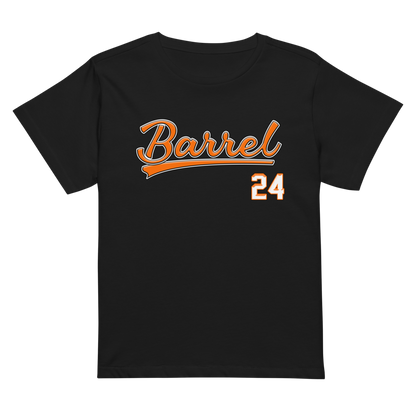 Bennett Spriggs | Jersey Style Women’s High-Waisted Tee