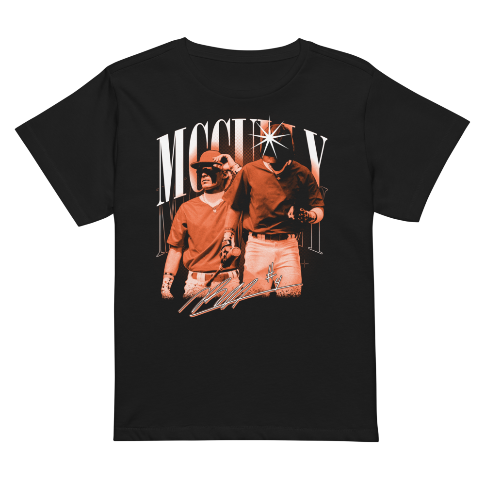 Ryker McCully | Mural Women's High-Waisted Tee