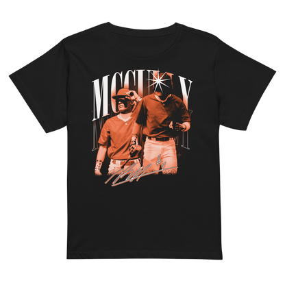 Ryker McCully | Mural Women's High-Waisted Tee