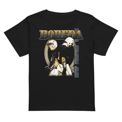 Joseph Bobeda | Mural Women's High-Waisted Tee