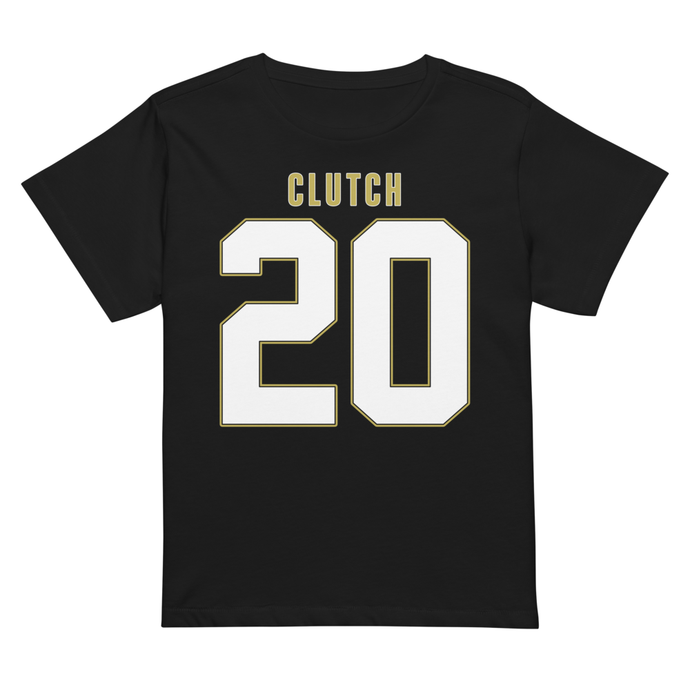 Cam Smith | Jersey Style Women’s High-Waisted Tee